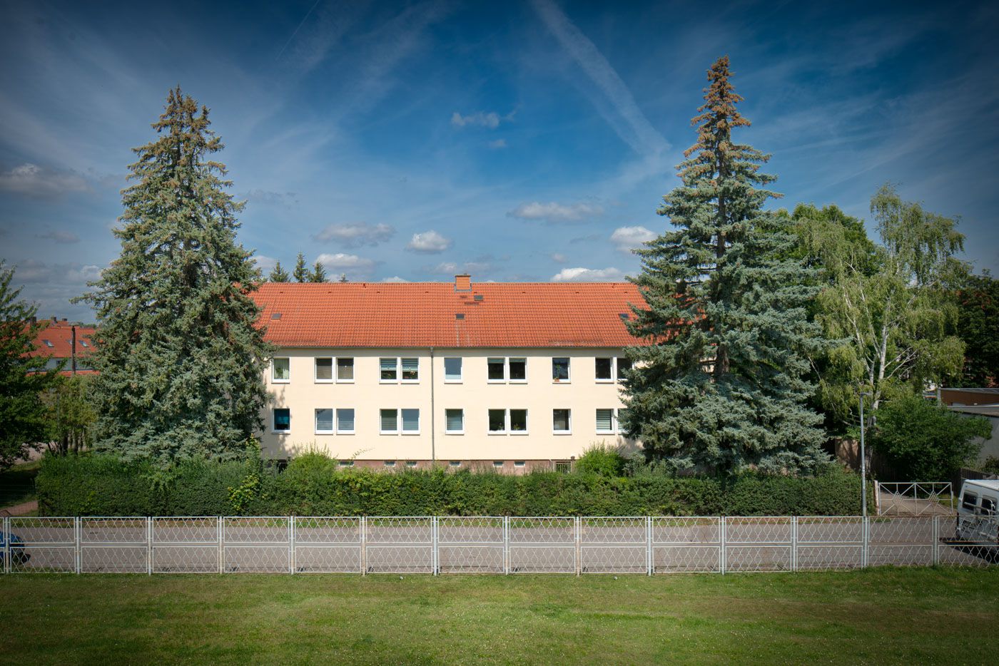 Wohnimmobilie in Gotha, fotografiert von Vincent Mosch