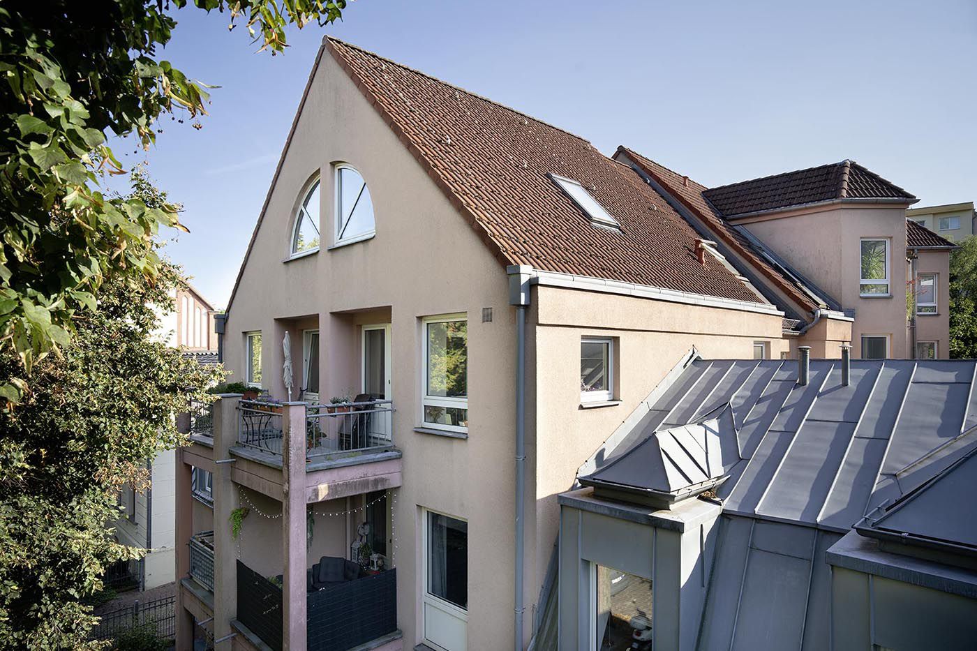 Wohnimmobilie in Berlin, fotografiert von Vincent Mosch